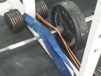 Back and rear delts 5/7/15