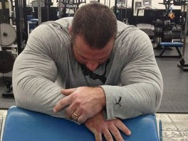 Shoulders and Stories 2/08/15