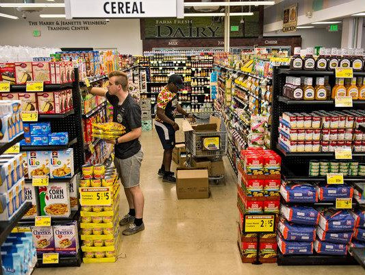 Stack'n Hot Dogs and Dick Weight