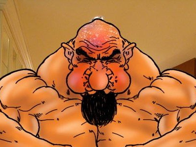 The Beheading of the Angry Troll