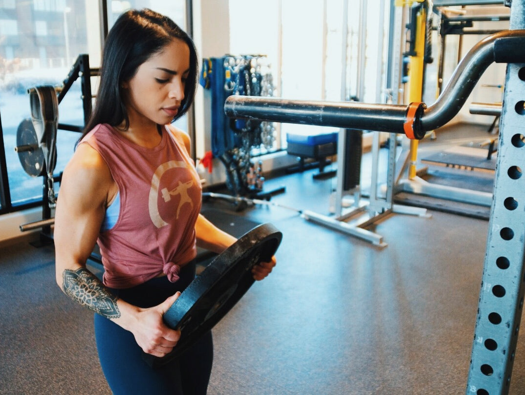 Training - Back/Arms