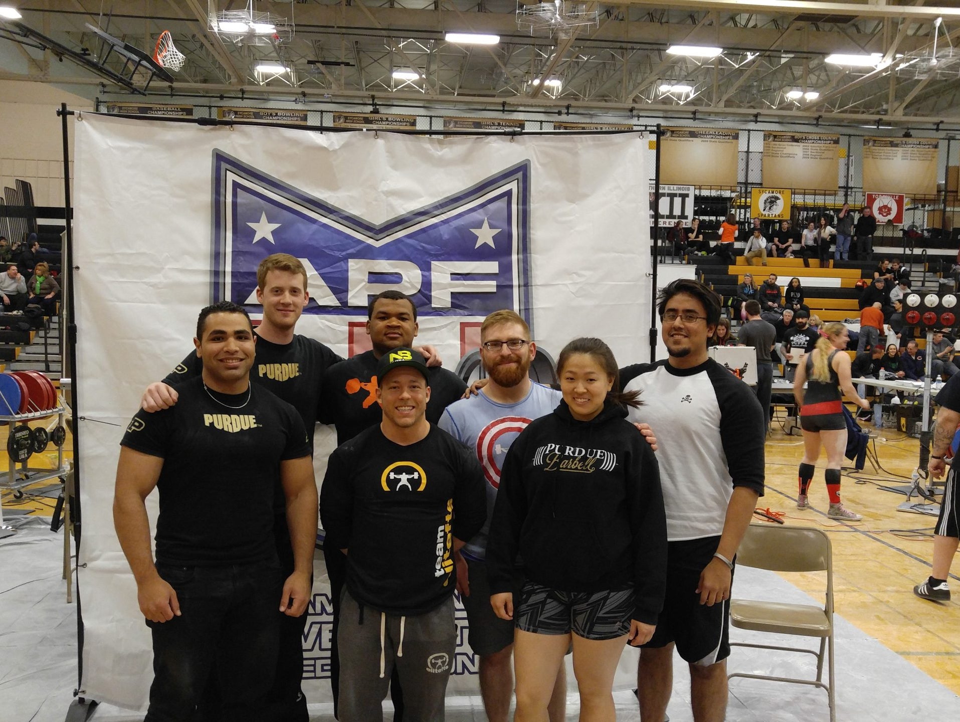 APF Illinois State Meet Report