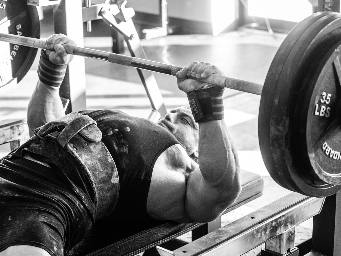 3 Rules for Getting Strong(er)