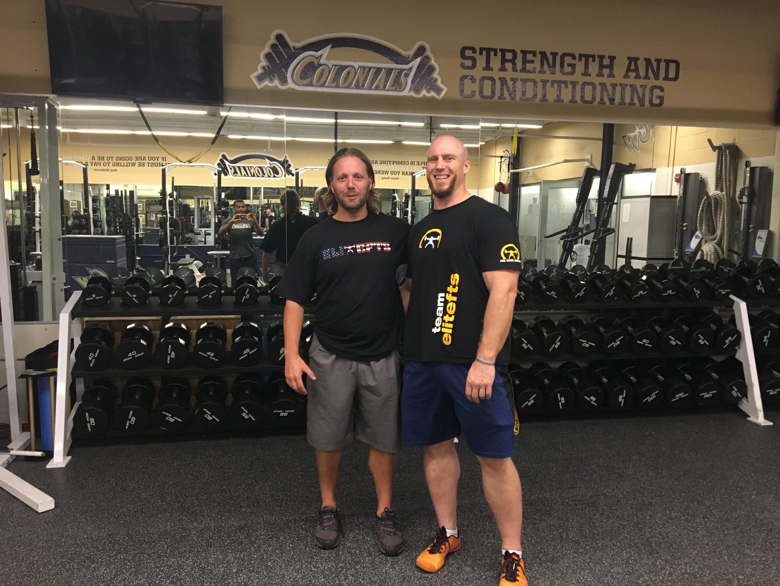 Snoop Dogg Squats and a Visit to Hamer's Hall of Hamhocks