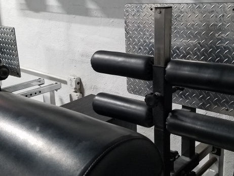 5 Things to Do on a Glute Ham Raise Bench Besides GHR’s