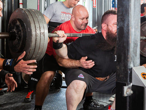 Physics Made Easy to Increase Your 1RM