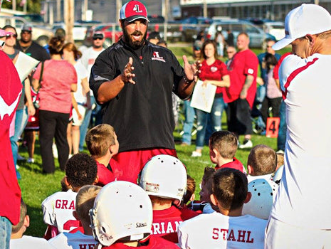 Programming for Athletes — The Youth Athlete: Grades 4-6, Ages 10-12