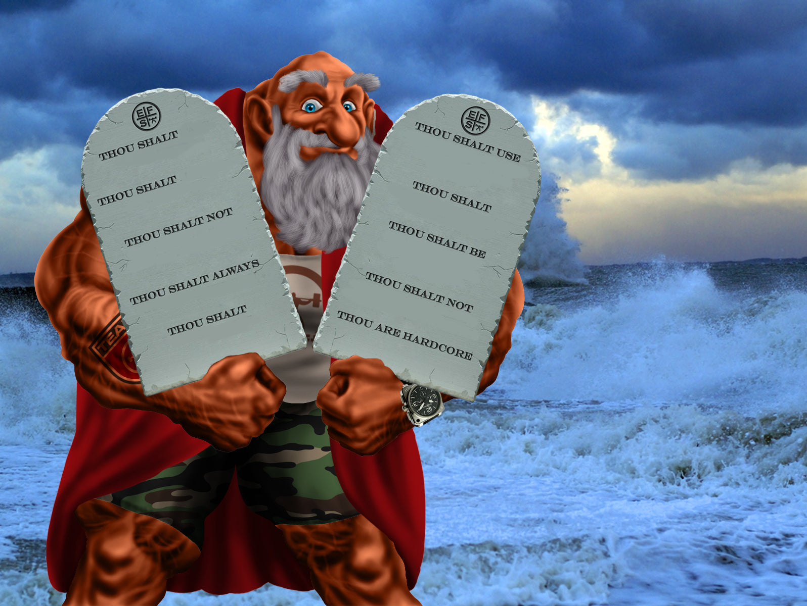 The 10 Commandments of Conditioning