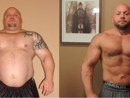 OPERATION BE LESS FAT - 100 LBS DOWN, I DID IT!