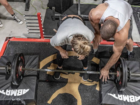 Add 100 Pounds to Your Deadlift