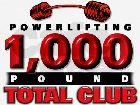 11 WEEKS OUT IN SEARCH OF 1,000 LB TOTAL