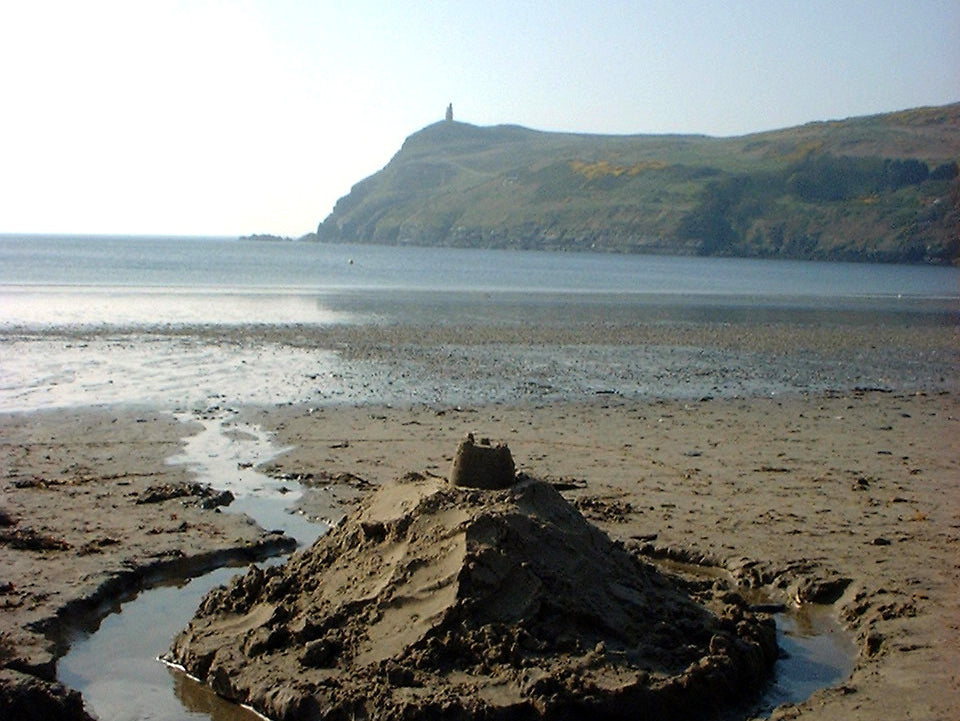 The Moat and the Spine