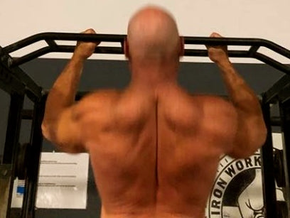 4/29/2022 The Silencer Workout