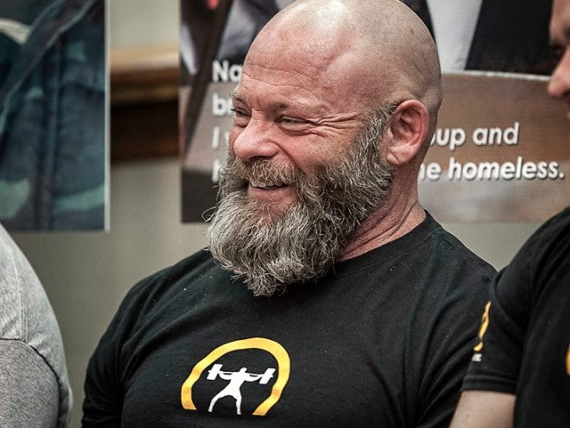 Rules I stole from a guy named Brett McKay (and his wife, I think)