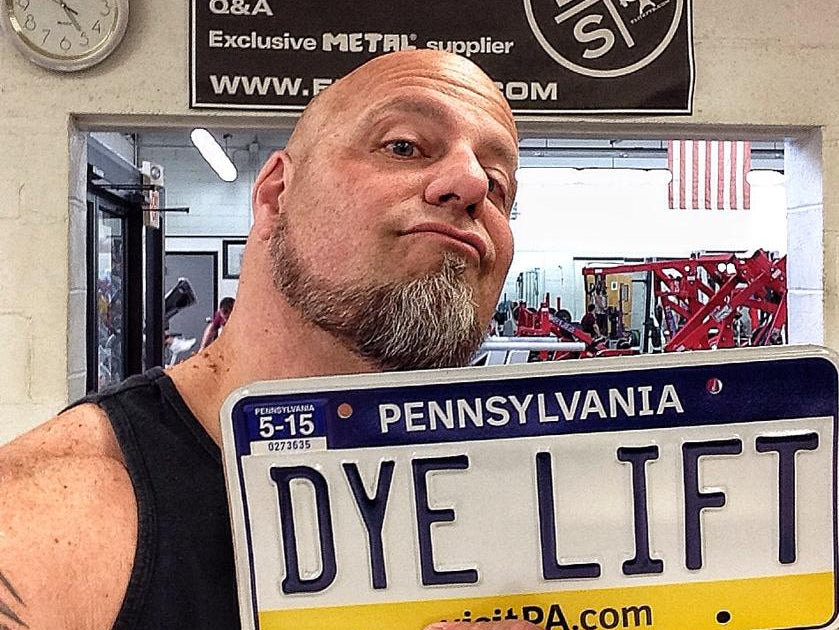 The "Big 100 Shoulder Explosion" (tm)