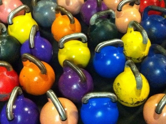 KETTLEBELL SPORT TRAINING