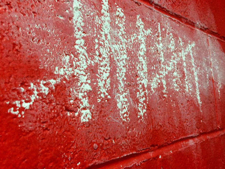 chalkwall