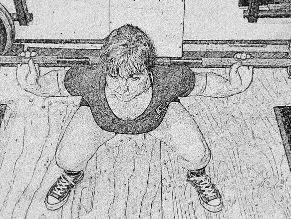 Squat Confidence Is Back !