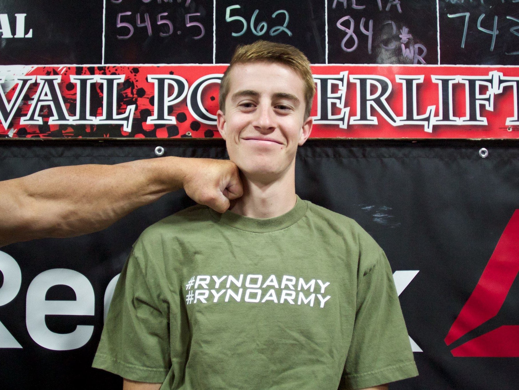 Every Room Has an A@@h@le (Throat Punch Thursday!)