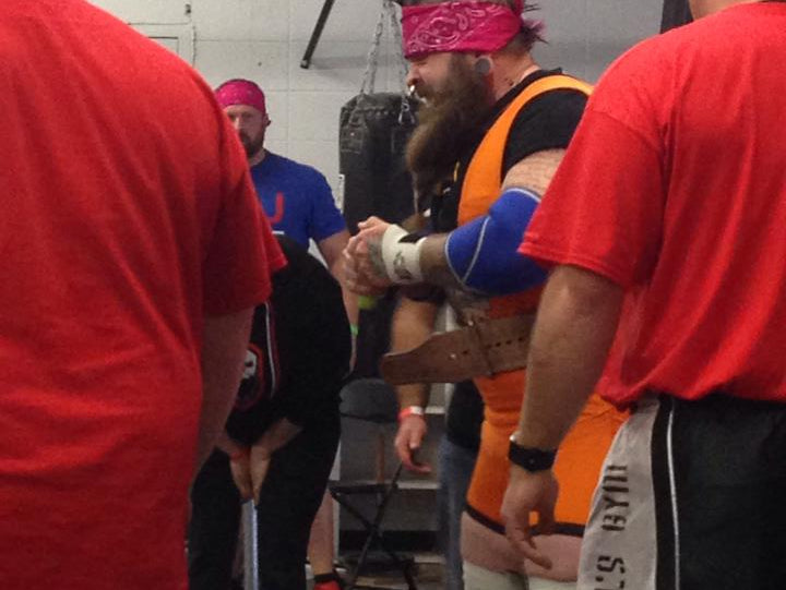 ME Deathlifts: Easiest 800lbs ever w/video