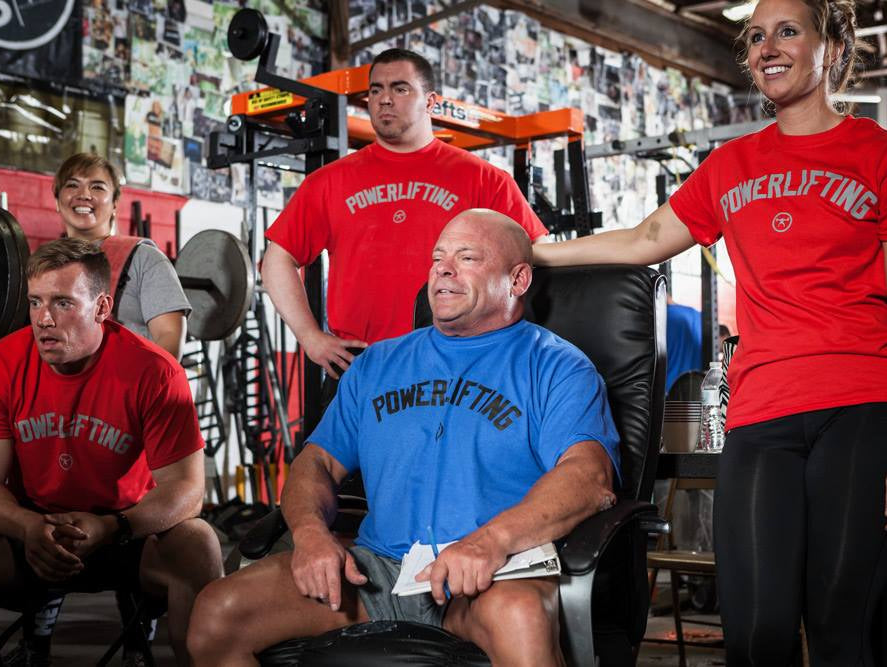 Training WITH me vs. Training in my program