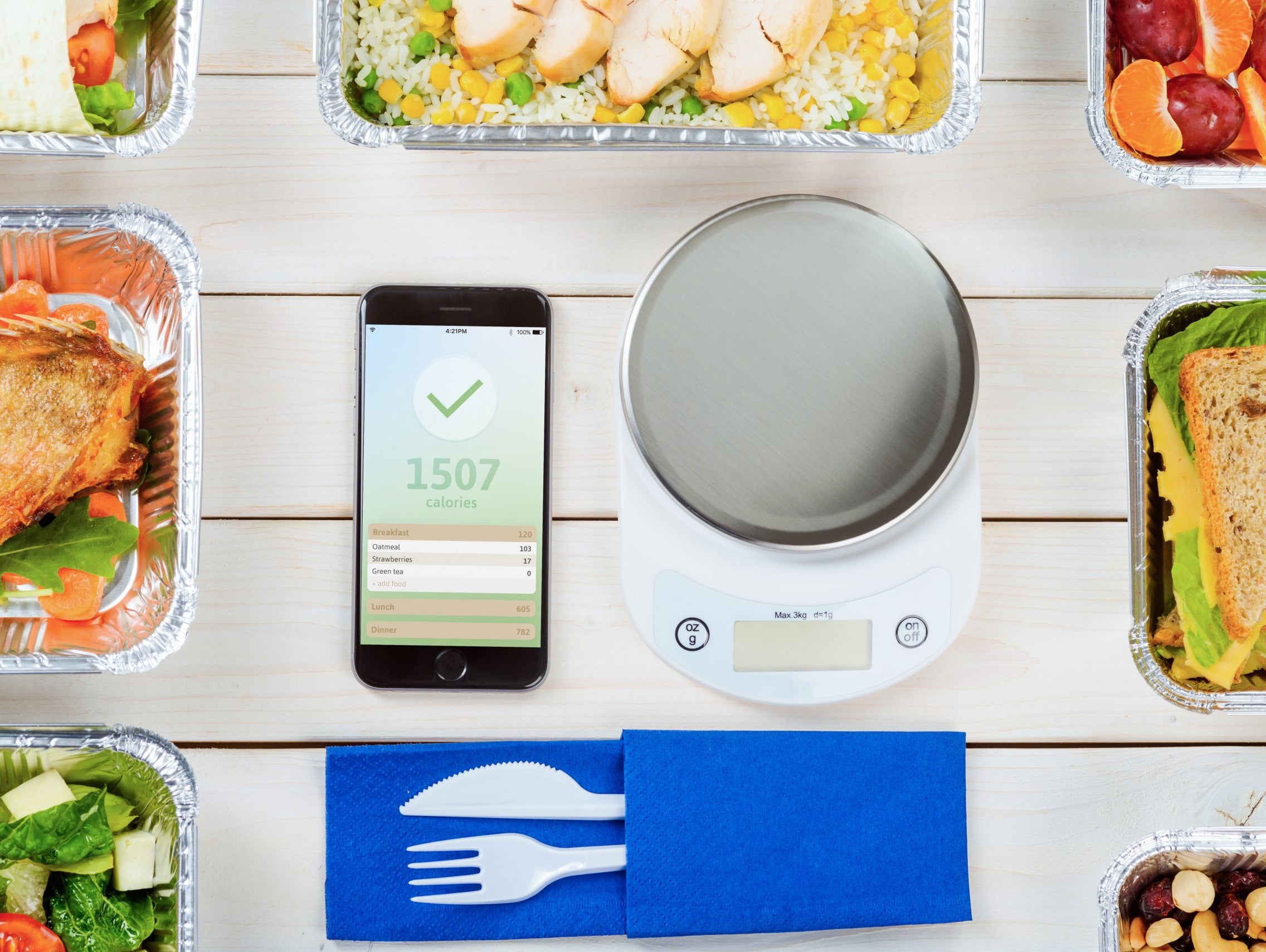 How To Measure Your Food