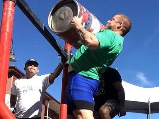 33 Weeks Till Nationals!