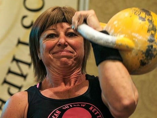 Last Kettlebell Sport Training Before Competition ! (w/video's)