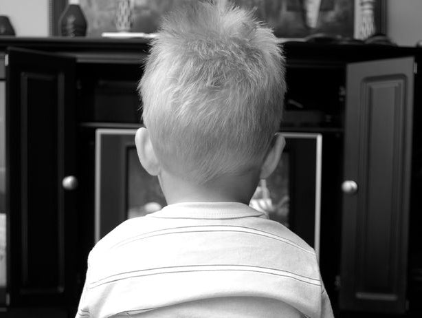 Childhood Obesity, TV, Parenting & All That