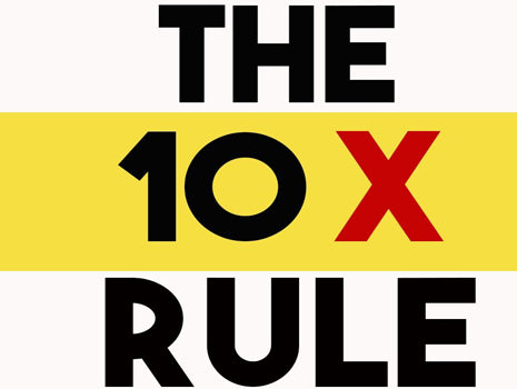 10x Lessons for Lifters