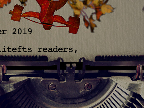 Editor's Letter for November