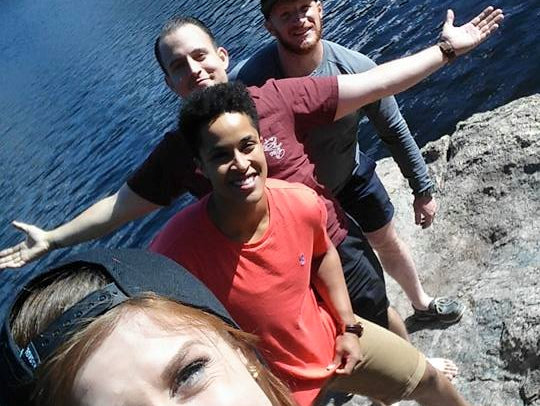 Warning: Powerlifters Not Powerlifting in This Log