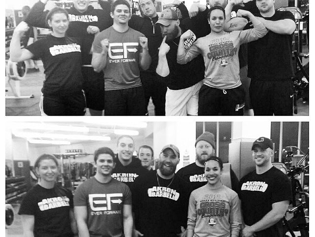 My Powerlifting Background