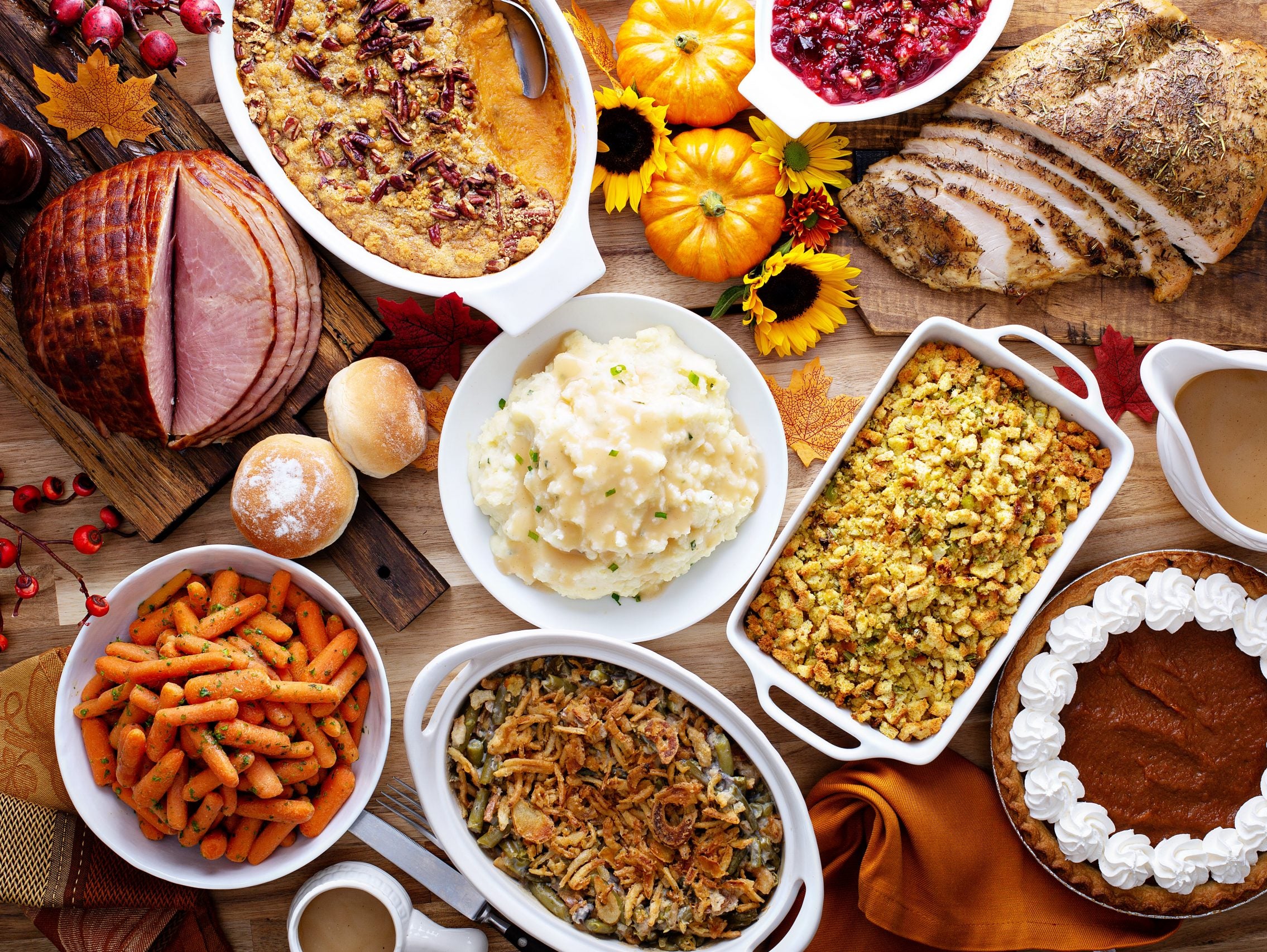 How To Eat While Out Of Town For the Holidays