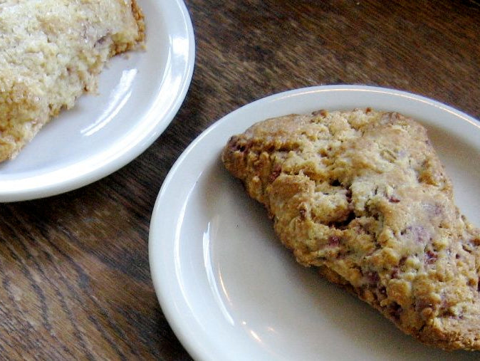 Recipe: Protein Scones and Cookie Dough Balls