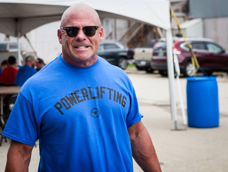 Twice the Reps; 50% of the Sets