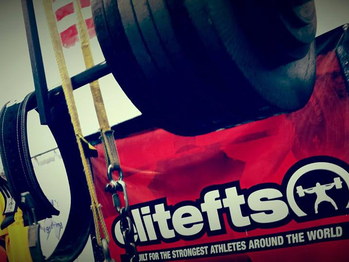 Squats at new gym. EHOP 3.0