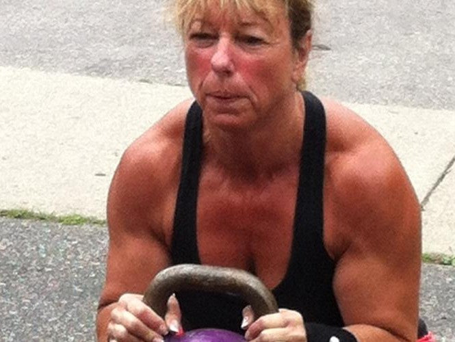 Kettlebell Sheri's Double Bell Madness ! (w/video's)