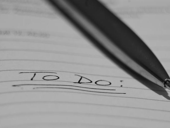 Five Things Worth Doing Every Day