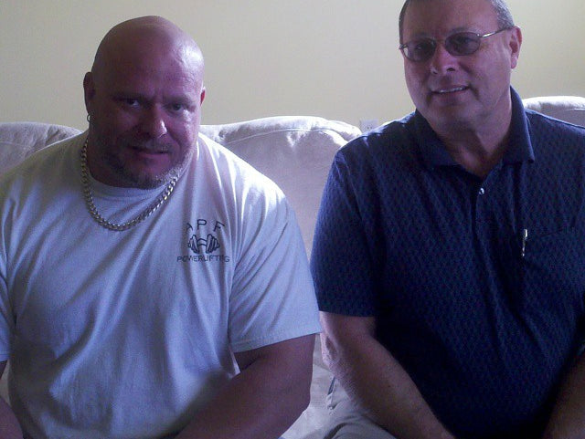 Update on my Father....