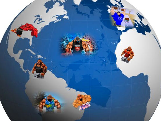 The Global Meathead Research Project