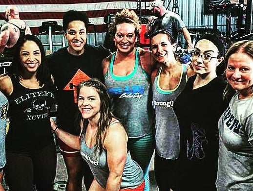 Sunday UGSS At The S4 Compound, Elitefts !