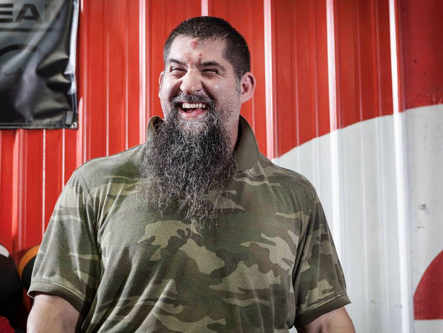 Darden Training Camp