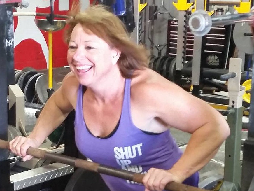 Max Upper Training Elitefts S4 Compound ! (w/video's)