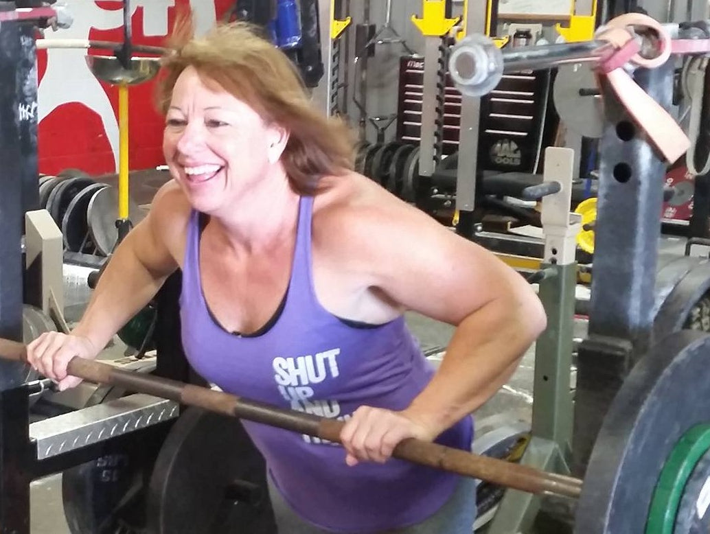 Good Friday Bench Bash!