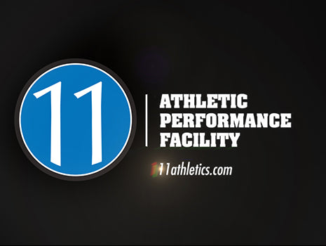 WATCH: 11athletics ⎯ Athletic Performance Facility