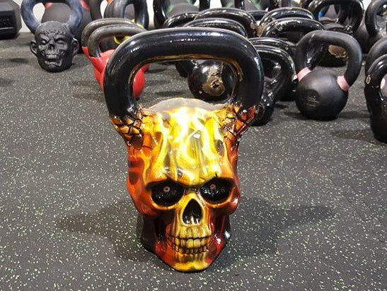 My Training Is My Therapy