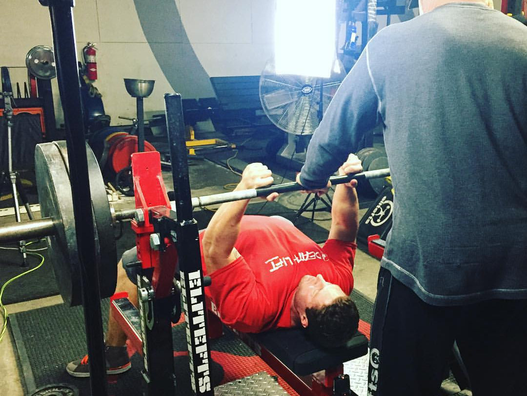 Casey Bench