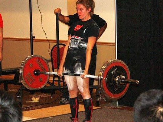 Elisabeth Fournier - 2015 OPA Provincials