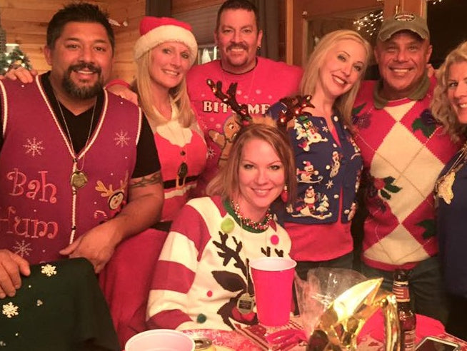 Mode: Get Through the Holidays